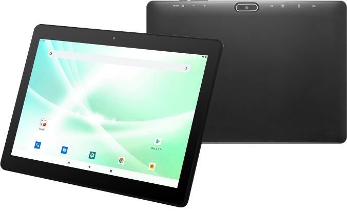 LTEモバイルネットワーク通信にも<br />
対応した10.1インチモデル